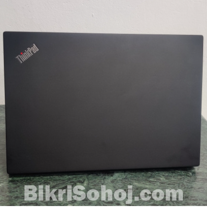 lanovo thinkpad (T490s)